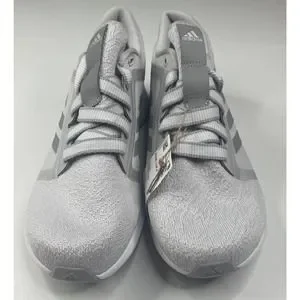 NEW Adidas Edge Lux 4 Running Sneakers Size 8.5 Men\'s White Gray adidas | Shoes | New Adidas Edge Lux 4 Running Sneakers Size  main image 3